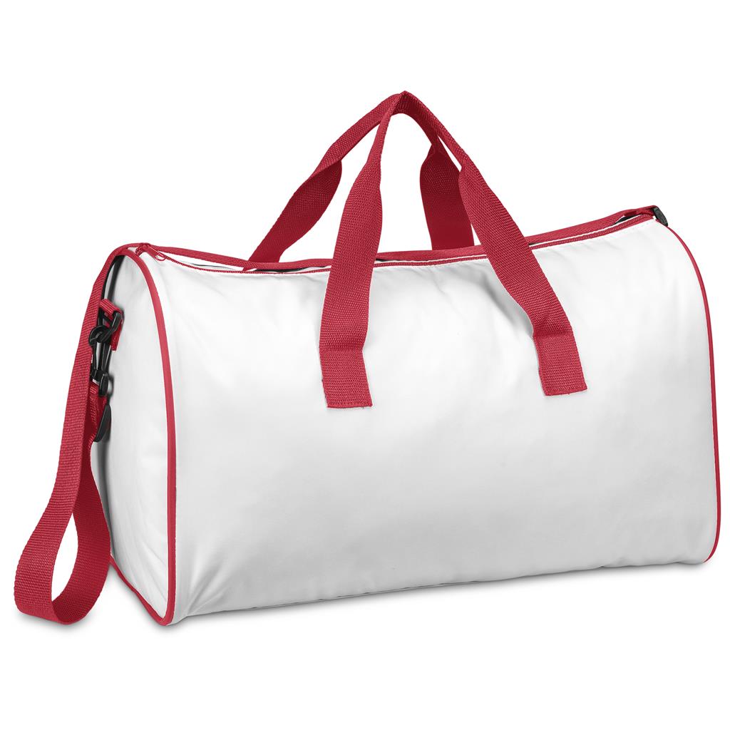 Pre-Production Sample Custom Kit Sports Bag - Bags