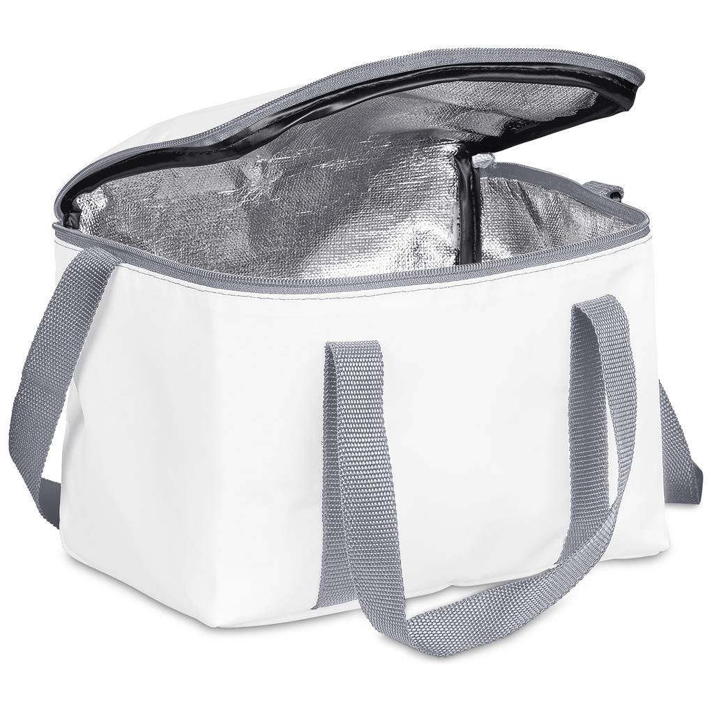 Pre-Production Sample Custom Kruger Polyester 12-Can Cooler - Coolers and Lunchware