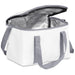 Pre-Production Sample Custom Kruger Polyester 12-Can Cooler - Coolers and Lunchware