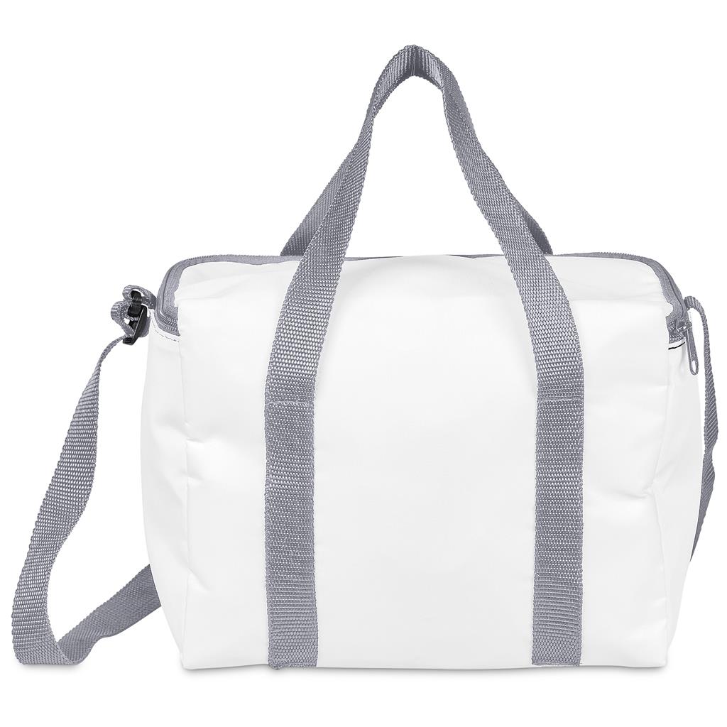 Pre-Production Sample Custom Kruger Polyester 12-Can Cooler - Coolers and Lunchware