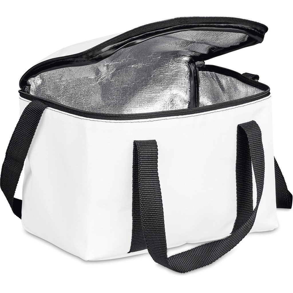 Pre-Production Sample Custom Kruger Polyester 12-Can Cooler - Coolers and Lunchware