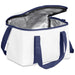 Pre-Production Sample Custom Kruger Polyester 12-Can Cooler - Coolers and Lunchware