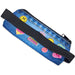 Pre-Production Sample Custom Lagoon Polyester Pencil Case To Fit Over An A5 Notebook - Stationery