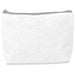 Pre-Production Sample Custom Leanne Recycled PET Stitch-Bond Maxi Toiletry Bag GREY - and Cosmetic Bags