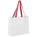 Pre-Production Sample Custom Menlyn Recycled PET Stitch-Bond Shopper - and Tote Bags