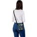 Pre-Production Sample Custom Metropolis Crossbody Bag - and Waist Bags