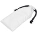 Pre-Production Sample Custom Midlands Polyester Glasses Pouch BLACK - Personal Care and Pamper Gifts