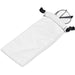 Pre-Production Sample Custom Midlands Polyester Glasses Pouch BLACK - Personal Care and Pamper Gifts