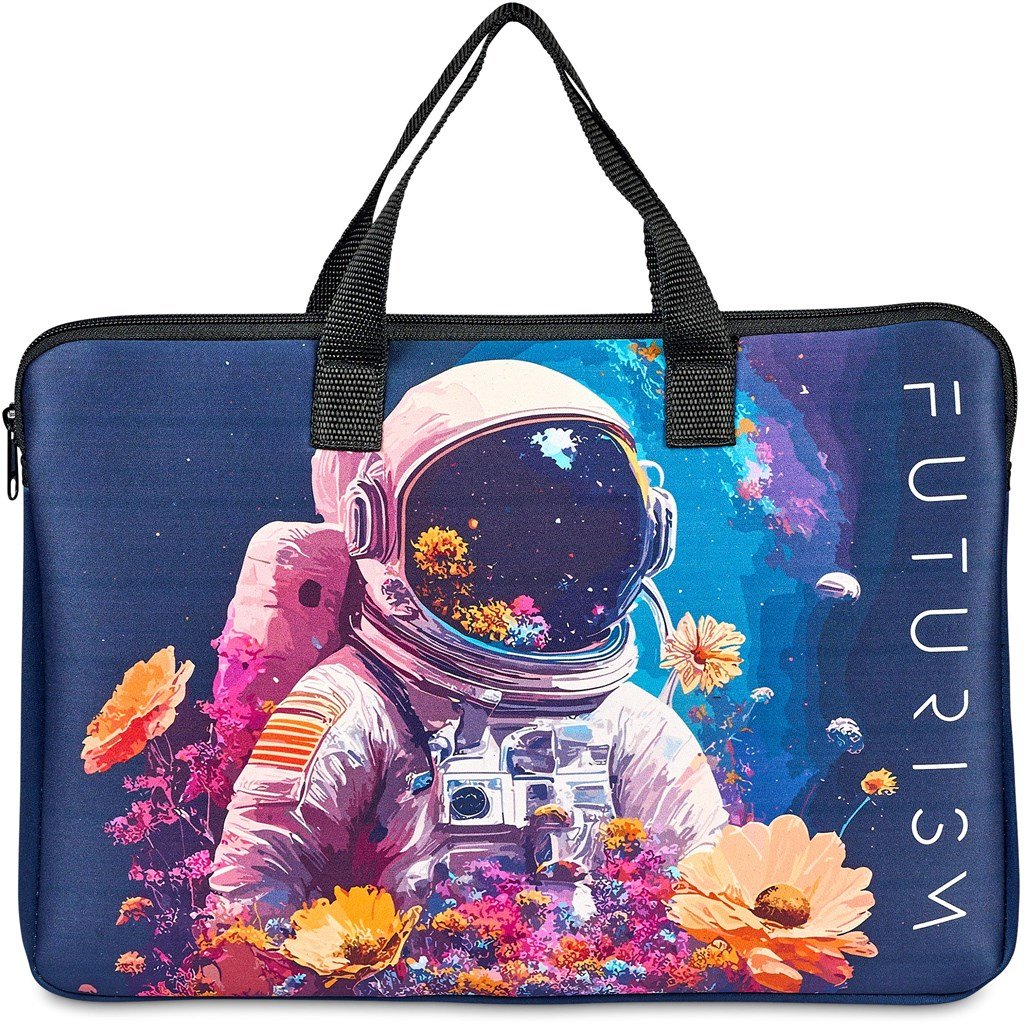 Pre-Production Sample Custom Neoprene Dainty Laptop Sleeve - Tech Sleeves