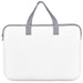 Pre-Production Sample Custom Neoprene Dainty Laptop Sleeve GREY - Tech Sleeves