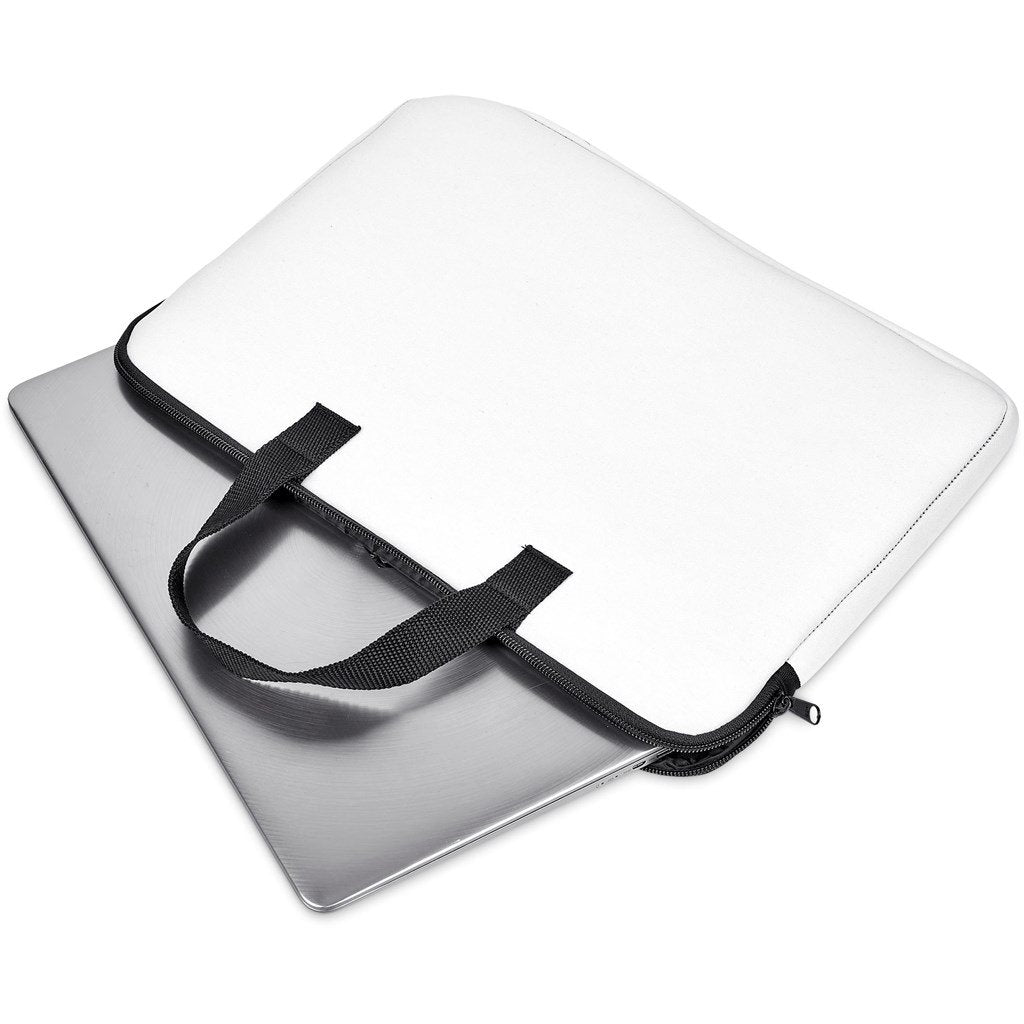 Pre-Production Sample Custom Neoprene Dainty Laptop Sleeve - Tech Sleeves
