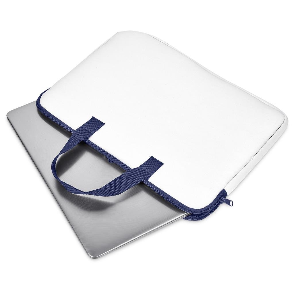 Pre-Production Sample Custom Neoprene Dainty Laptop Sleeve - Tech Sleeves