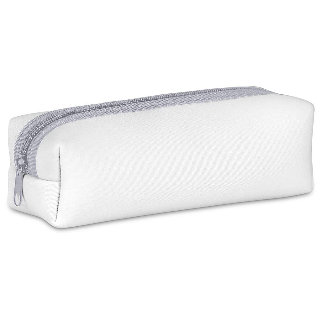 Pre-Production Sample Custom Neoprene Doodle Pencil Case - Stationery