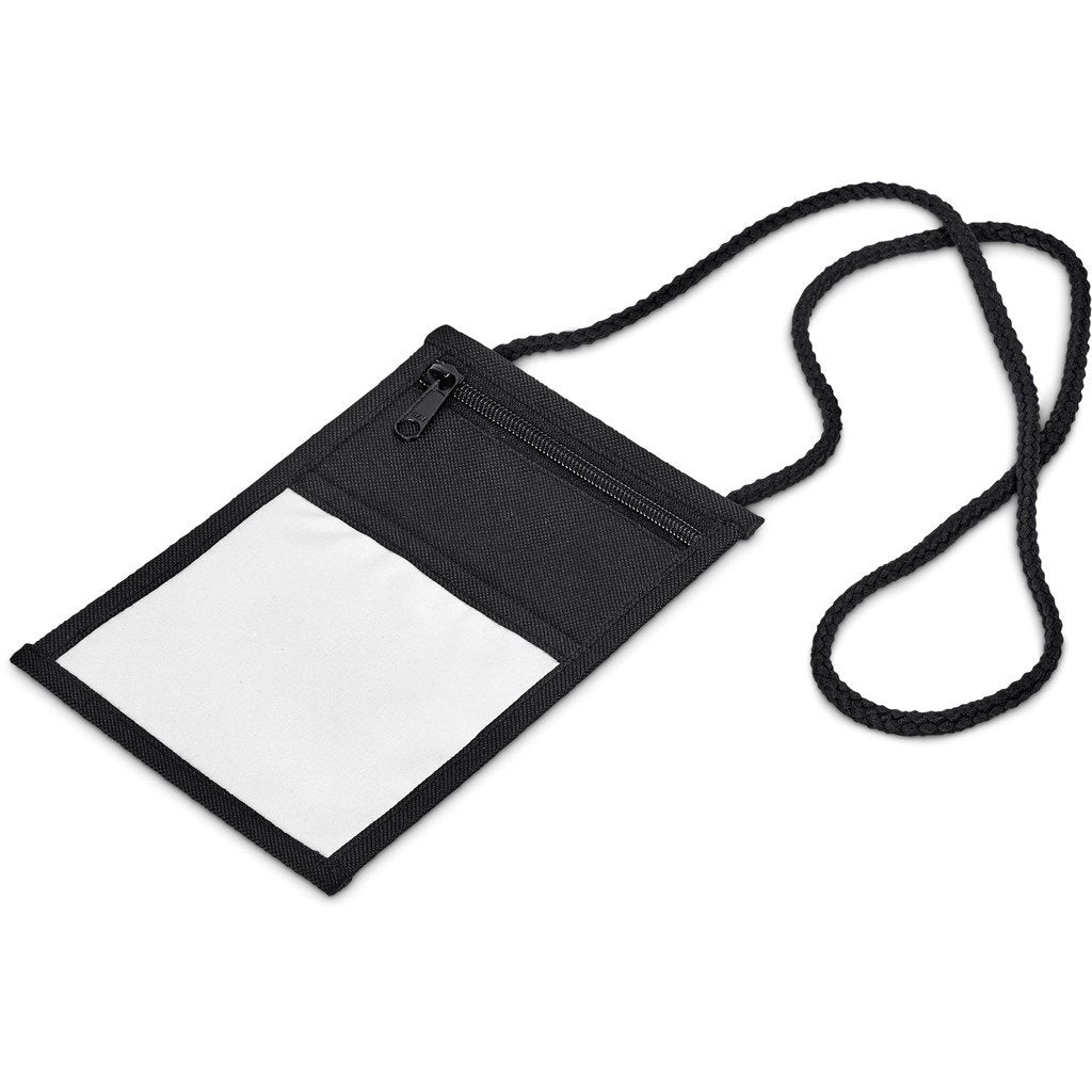 Pre-Production Sample Custom Nurses Stationery Pouch