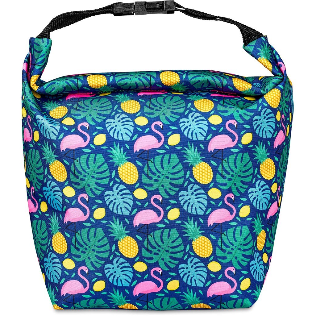 Pre-Production Sample Custom Protea Polyester Lunch Cooler - Coolers and Lunchware