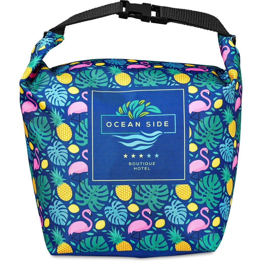Pre-Production Sample Custom Protea Polyester Lunch Cooler - Coolers and Lunchware