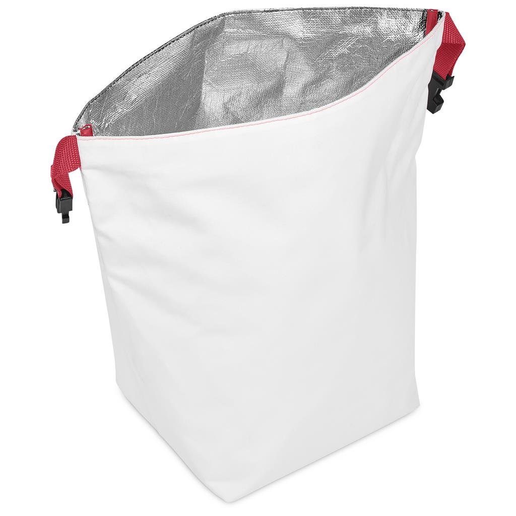 Pre-Production Sample Custom Protea Polyester Lunch Cooler - Coolers and Lunchware