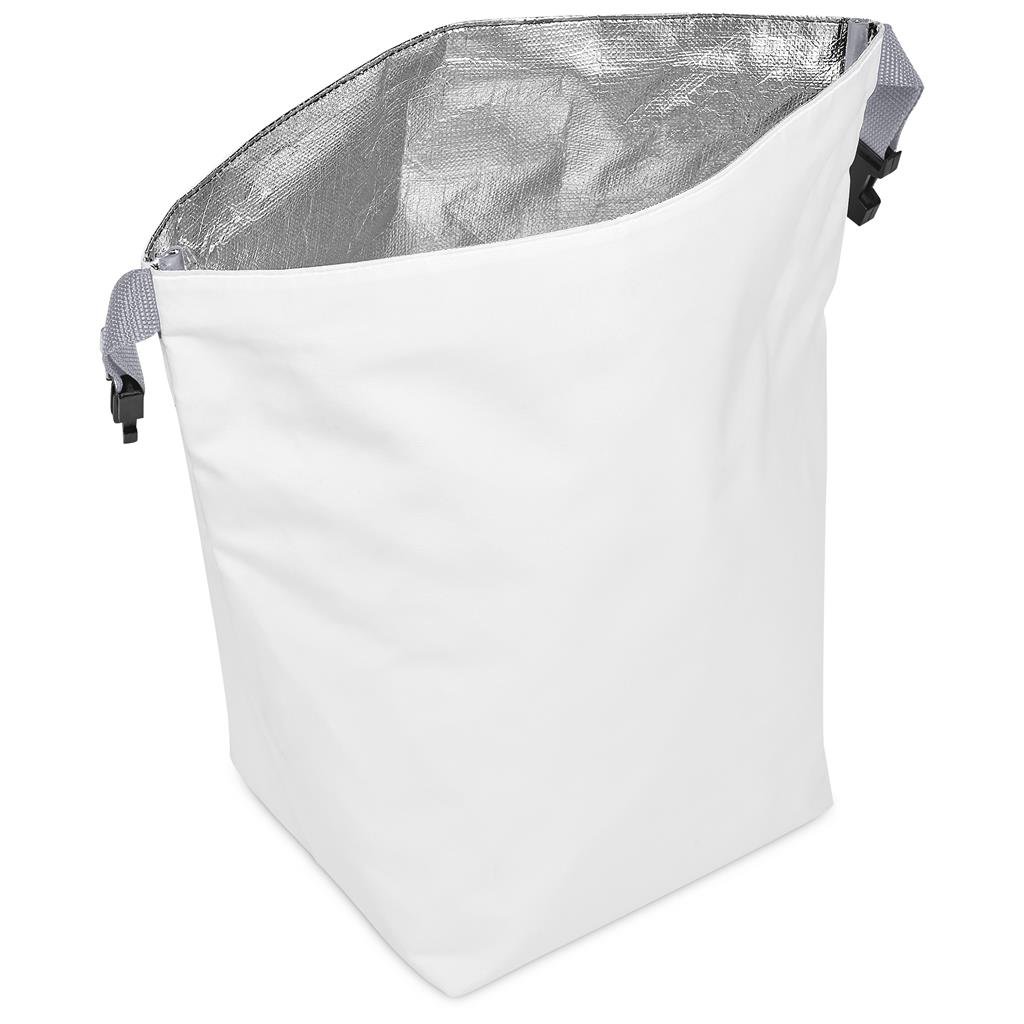 Pre-Production Sample Custom Protea Polyester Lunch Cooler - Coolers and Lunchware