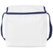 Pre-Production Sample Custom Quebec Recycled PET Stitch-Bond 12 Can Cooler NAVY - Coolers and Lunchware