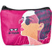 Pre-Production Sample Custom Recycled PET Stitch-Bond Mini Toiletry Bag - and Cosmetic Bags