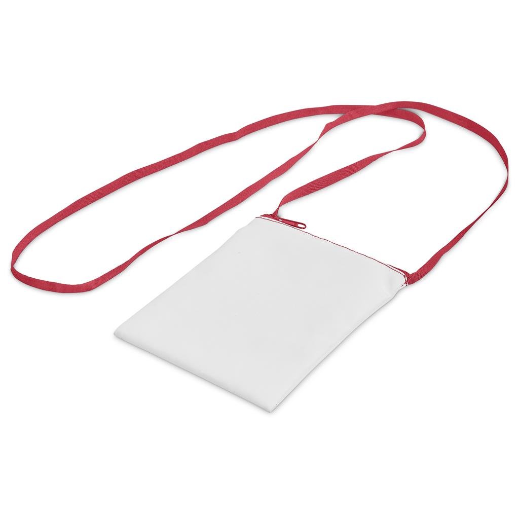 Pre-Production Sample Custom Robben Cross Body Sling Pouch - Crossbody and Waist Bags