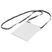 Pre-Production Sample Custom Robben Cross Body Sling Pouch BLACK - Crossbody and Waist Bags