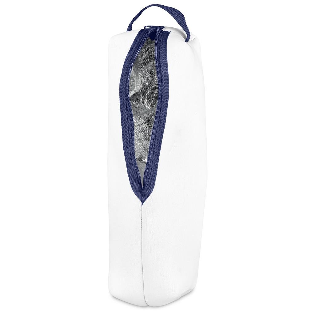 Pre-Production Sample Custom Robertson Neoprene Wine Cooler - Coolers and Lunchware