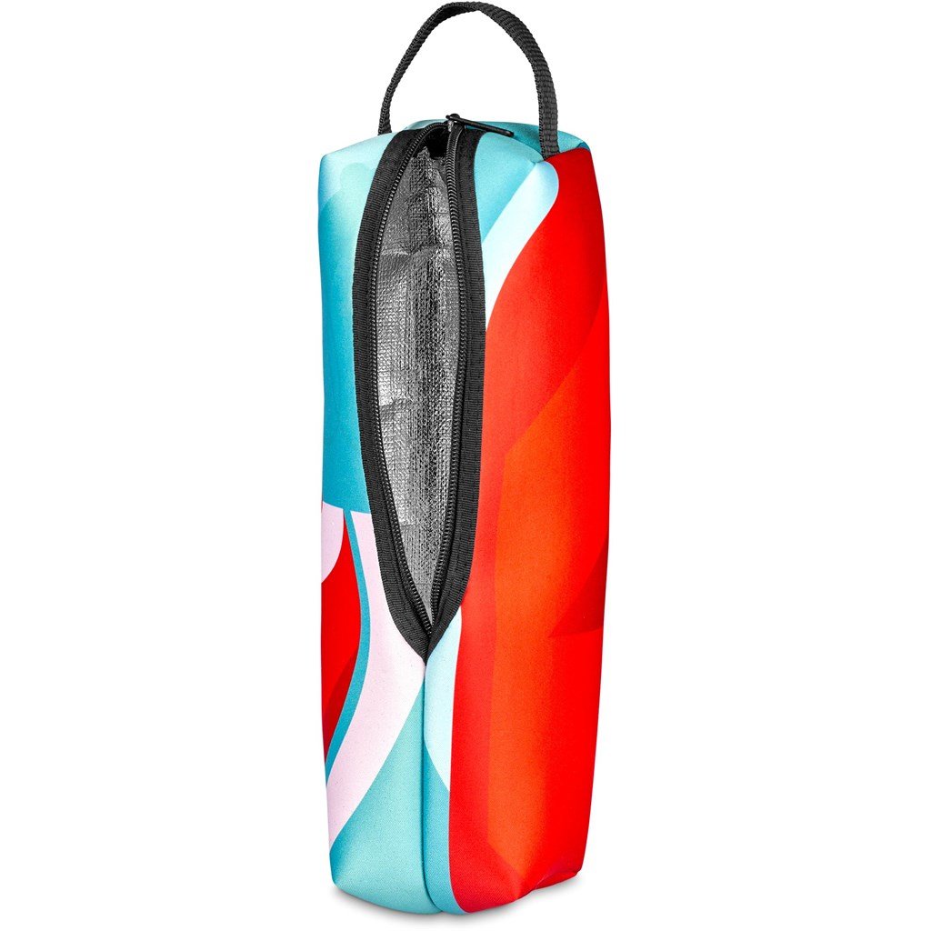 Pre-Production Sample Custom Robertson Neoprene Wine Cooler - Coolers and Lunchware