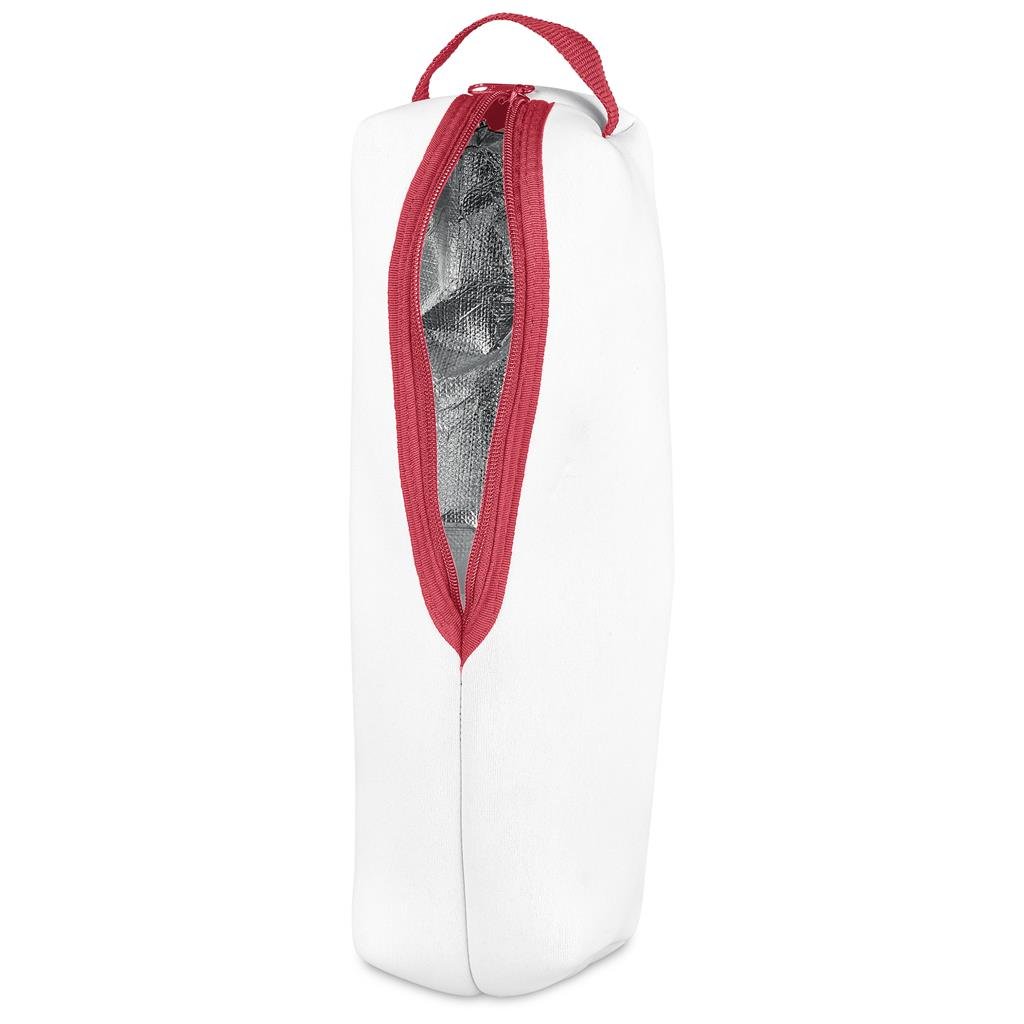 Pre-Production Sample Custom Robertson Neoprene Wine Cooler - Coolers and Lunchware