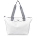 Pre-Production Sample Custom Rosebank Polyester Roll-Up Tote Bag GREY - Shopper and Bags
