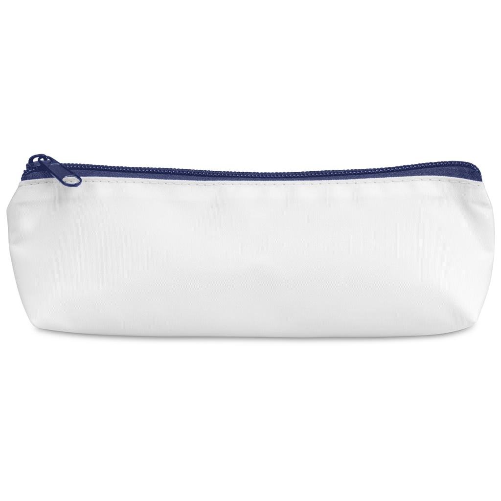 Pre-Production Sample Custom Sandy Lipstick Purse NAVY - Toiletry and Cosmetic Bags