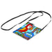 Pre-Production Sample Custom Sani Tuck Money Neck Pouch BLACK - School Accessories,Custom Stationery