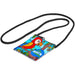 Pre-Production Sample Custom Sani Tuck Money Neck Pouch - School Accessories,Custom Stationery