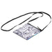 Pre-Production Sample Custom Sani Tuck Money Neck Pouch - School Accessories,Custom Stationery