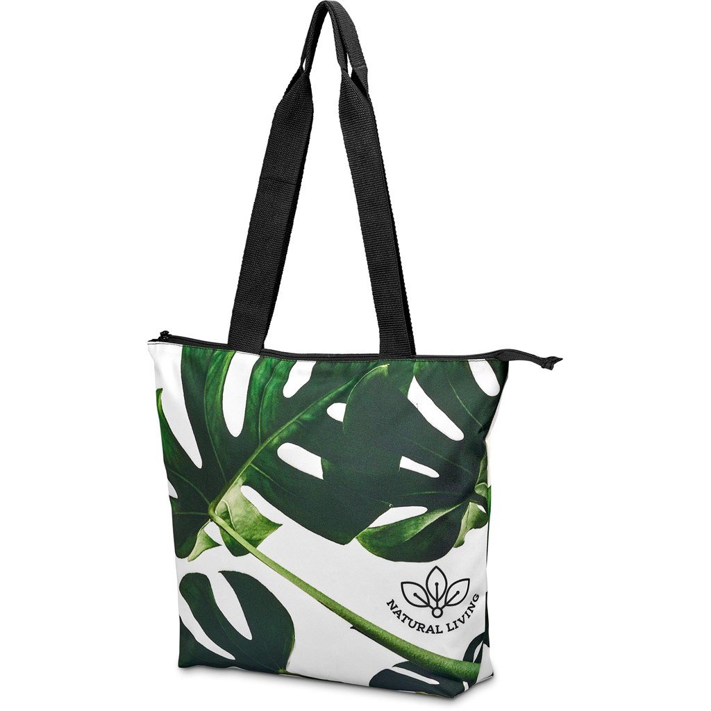 Pre-Production Sample Custom Santon Tote - Shopper and Bags