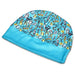 Pre-Production Sample Custom Snowflake Polar Fleece Beanie BLACK - Beanies and Scarves