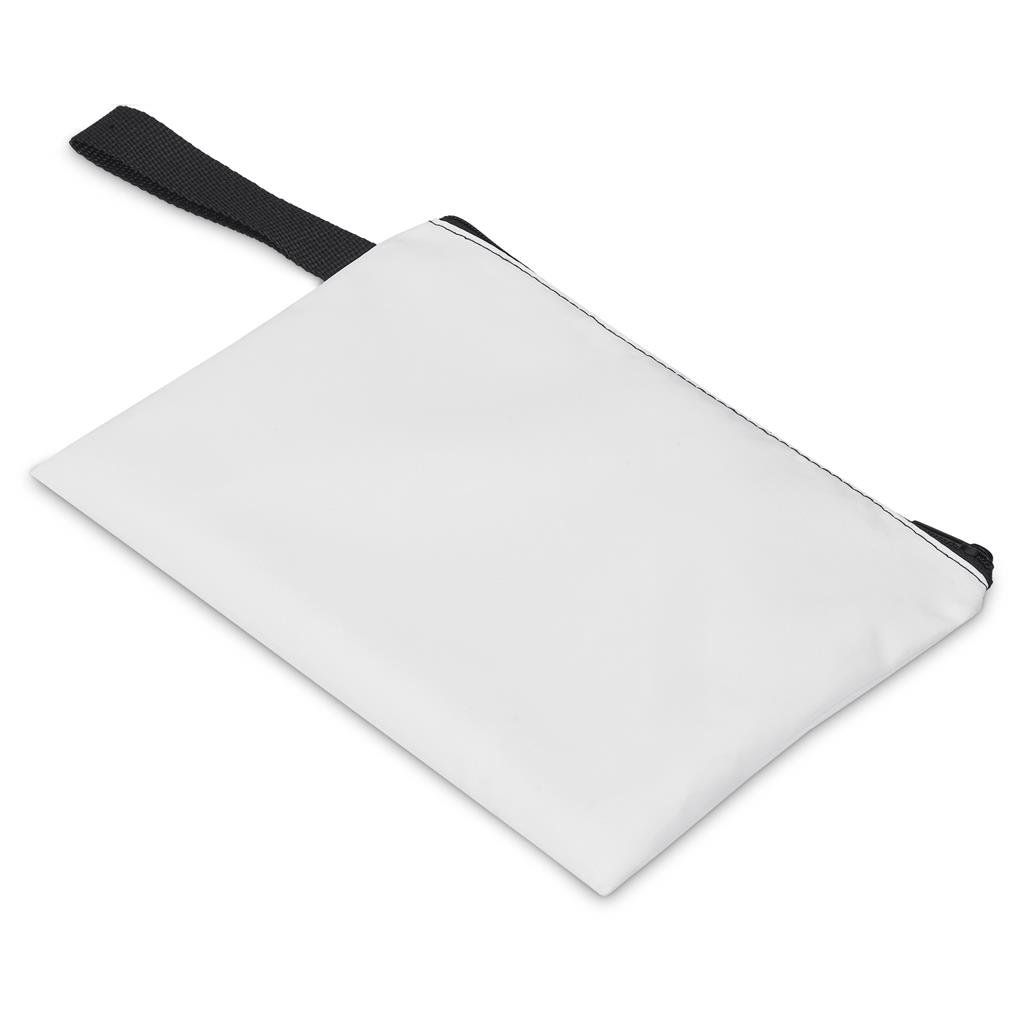 Pre-Production Sample Custom Summit A5 Document Pouch BLACK - School Accessories,Custom Stationery