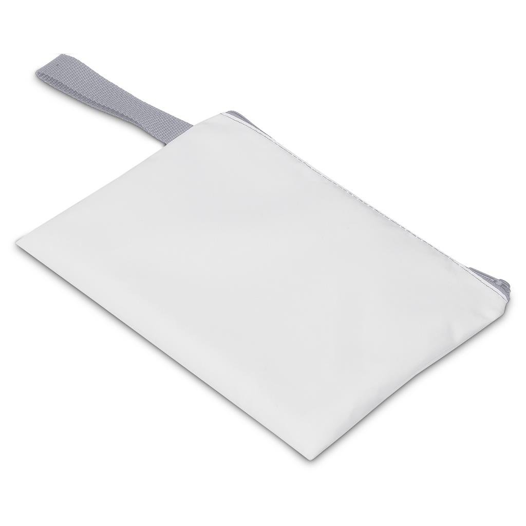 Pre-Production Sample Custom Summit A5 Document Pouch GREY - School Accessories,Custom Stationery