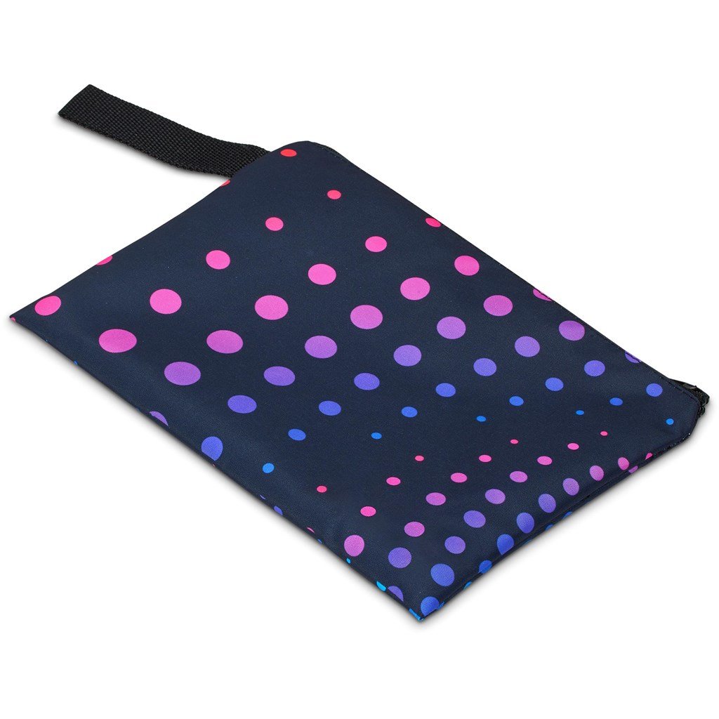Pre-Production Sample Custom Summit A5 Document Pouch - School Accessories,Custom Stationery