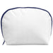 Pre-Production Sample Custom Victoria Maxi Cosmetic Bag NAVY - Toiletry and Bags