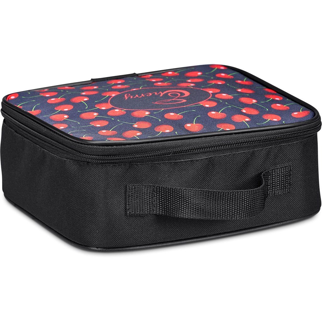 Pre-Production Sample Custom Zephyr Lunch Cooler - Coolers and Lunchware