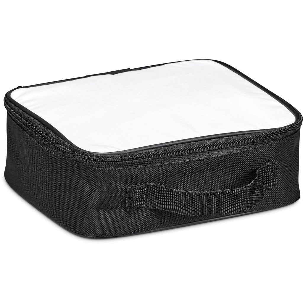 Pre-Production Sample Custom Zephyr Lunch Cooler - Coolers and Lunchware