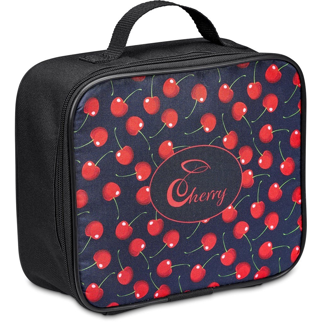 Pre-Production Sample Custom Zephyr Lunch Cooler - Coolers and Lunchware
