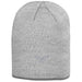 Quebec Acrylic Beanie Grey / GY