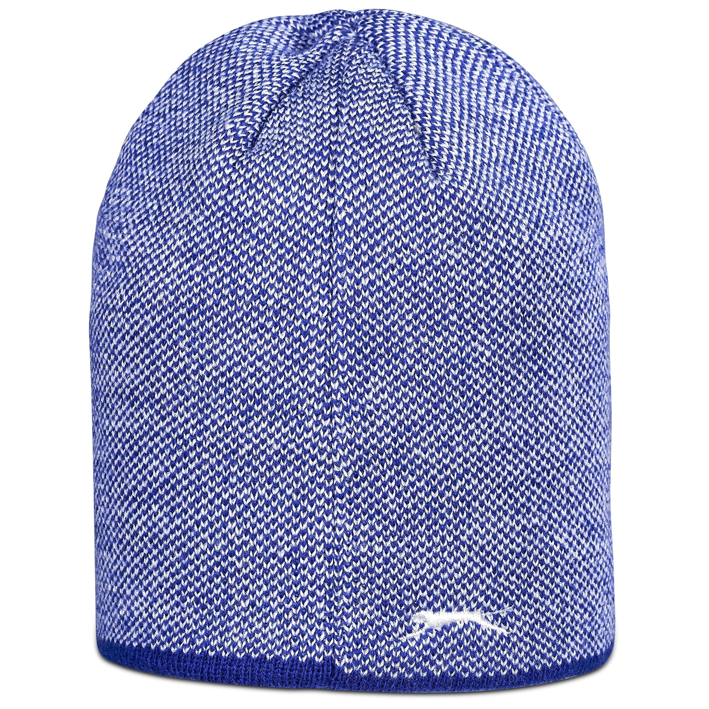 Quebec Acrylic Beanie Royal Blue / RB