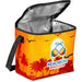 Custom Quebec Recycled PET Stitch-Bond 12-Can Cooler - Coolers and Lunchware,Custom Lunchware