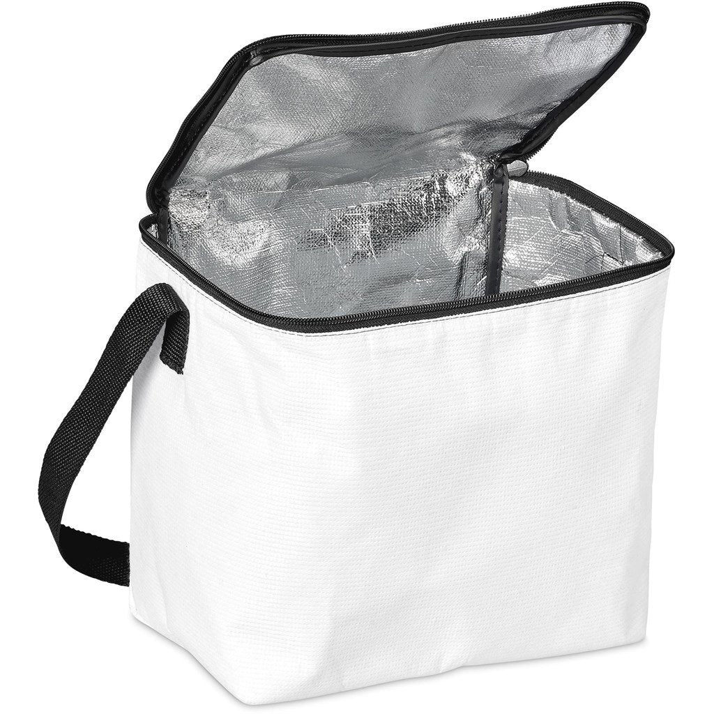Custom Quebec Recycled PET Stitch-Bond 12-Can Cooler - Coolers and Lunchware,Custom Lunchware