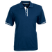 Ray Golfer Mens Navy/White / XL / Regular - Golf Shirts