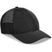 Relay Cap - 6 Panel Black / BL