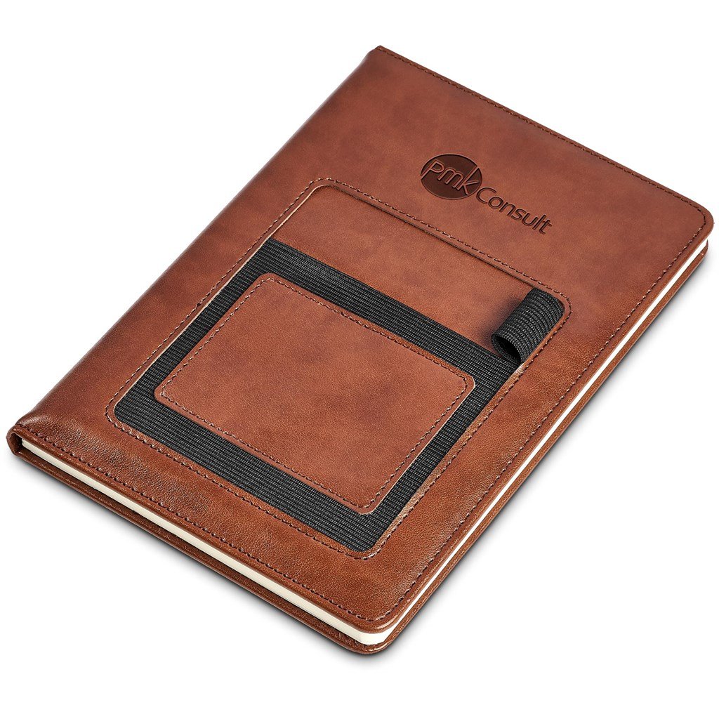 Sage A5 Hard Cover Notebook - Notebooks & Notepads
